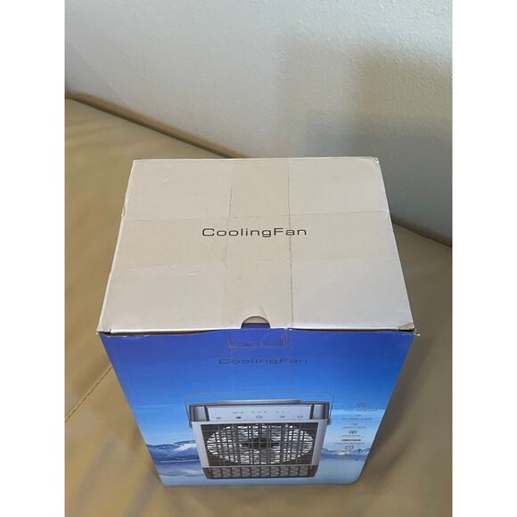 Portable Air Conditioner New In Box - Picture 4 of 7